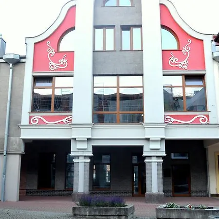 Apartamenty Sailor I Comfort House Giżycko Exterior foto