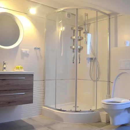 Apartamenty Sailor I Comfort House Giżycko Exterior foto