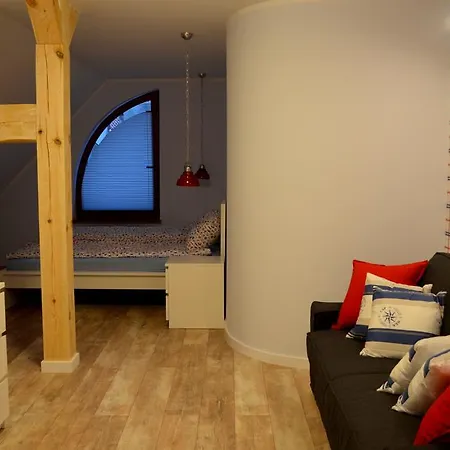 Apartamenty Sailor I Comfort House Giżycko Exterior foto