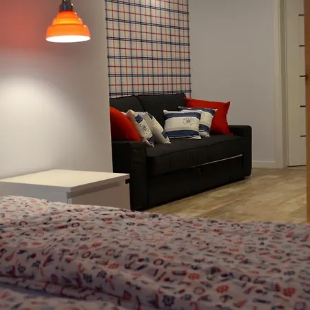 Apartamenty Sailor I Comfort House Giżycko Exterior foto