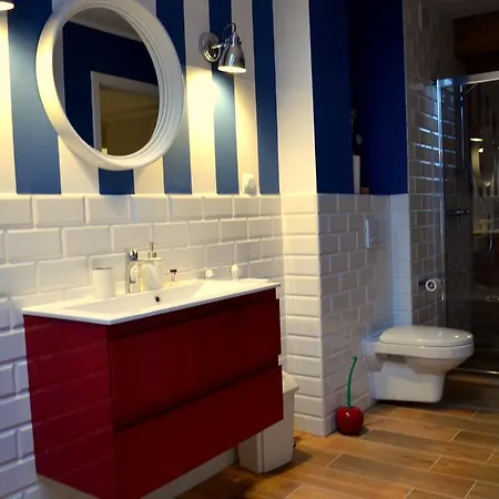Apartamenty Sailor I Comfort House Giżycko Exterior foto