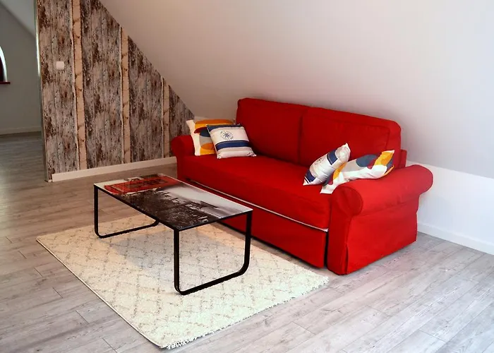 Apartamenty Sailor I Comfort House Gizycko