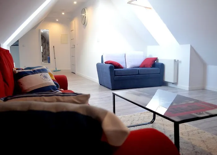 Apartamenty Sailor I Comfort House Gizycko