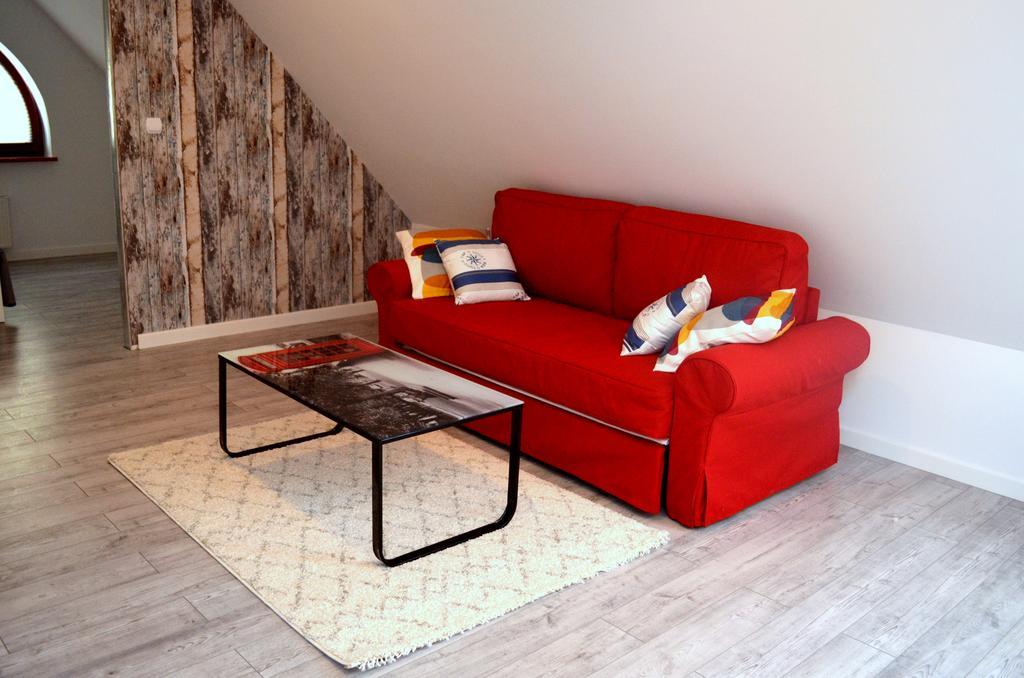 Apartment Sailor I Comfort House Gizycko